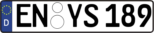 EN-YS189