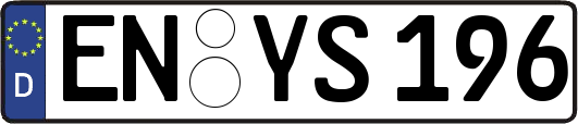 EN-YS196
