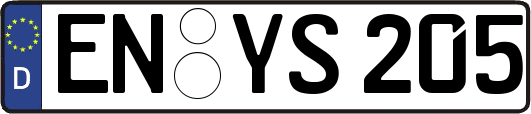 EN-YS205