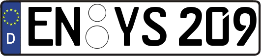 EN-YS209