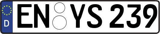 EN-YS239