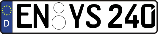 EN-YS240