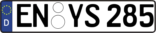 EN-YS285