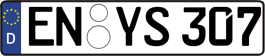 EN-YS307