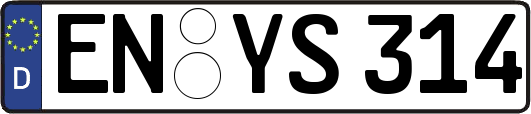 EN-YS314