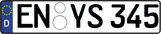 EN-YS345