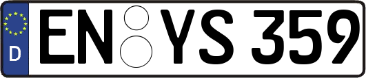 EN-YS359