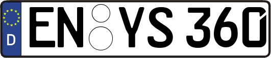 EN-YS360