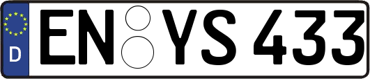 EN-YS433