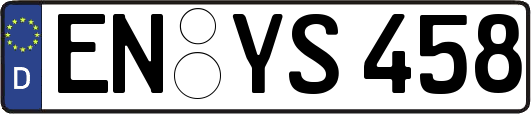 EN-YS458