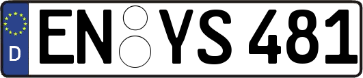 EN-YS481