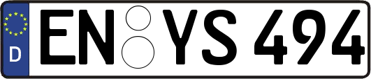 EN-YS494