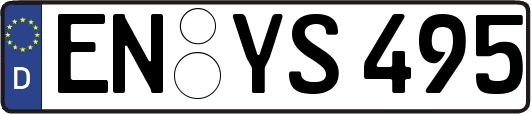 EN-YS495