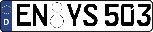 EN-YS503