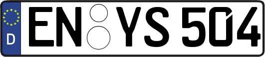 EN-YS504