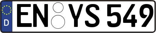 EN-YS549