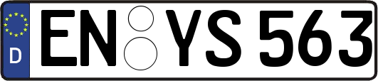 EN-YS563