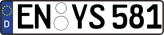 EN-YS581