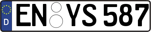EN-YS587