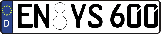 EN-YS600