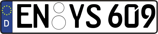 EN-YS609