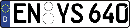 EN-YS640