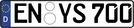 EN-YS700