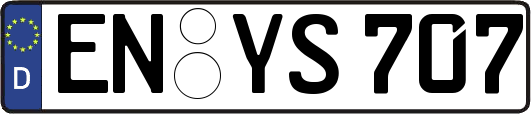 EN-YS707