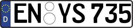 EN-YS735