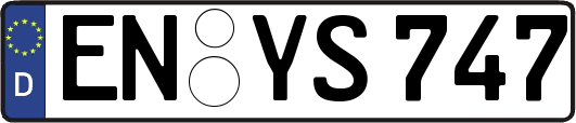 EN-YS747