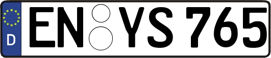 EN-YS765