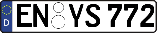 EN-YS772