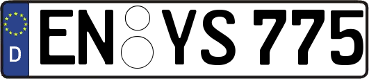 EN-YS775