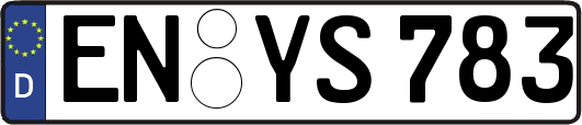 EN-YS783