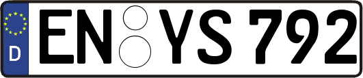 EN-YS792