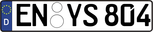 EN-YS804