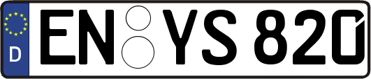 EN-YS820