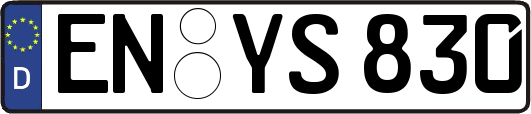 EN-YS830