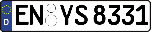 EN-YS8331