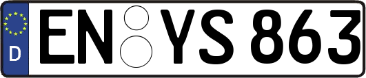 EN-YS863