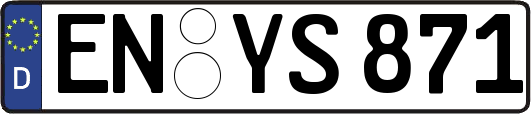EN-YS871