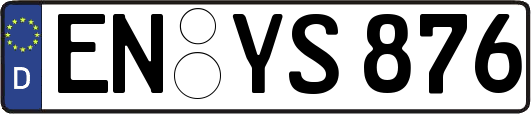 EN-YS876