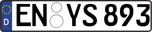 EN-YS893