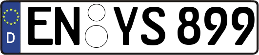 EN-YS899