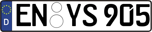 EN-YS905