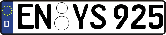 EN-YS925