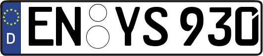 EN-YS930