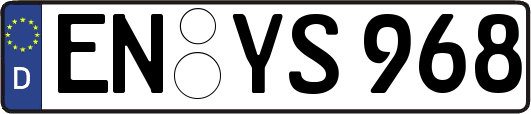 EN-YS968