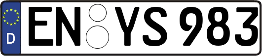 EN-YS983