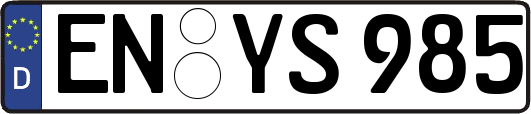 EN-YS985